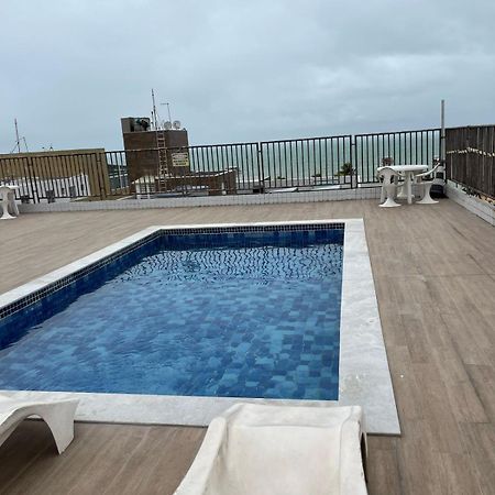 João Pessoa Flat A 20M Da Praia De Tambau מראה חיצוני תמונה