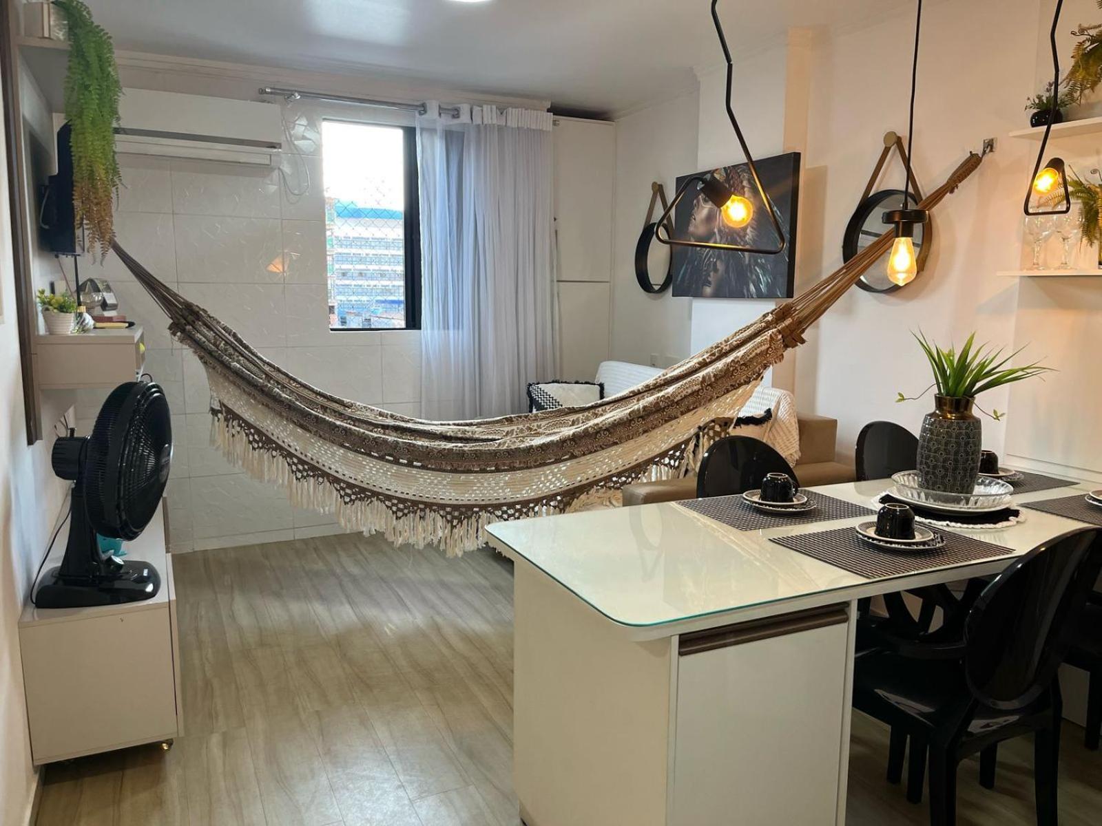 João Pessoa Flat A 20M Da Praia De Tambau מראה חיצוני תמונה