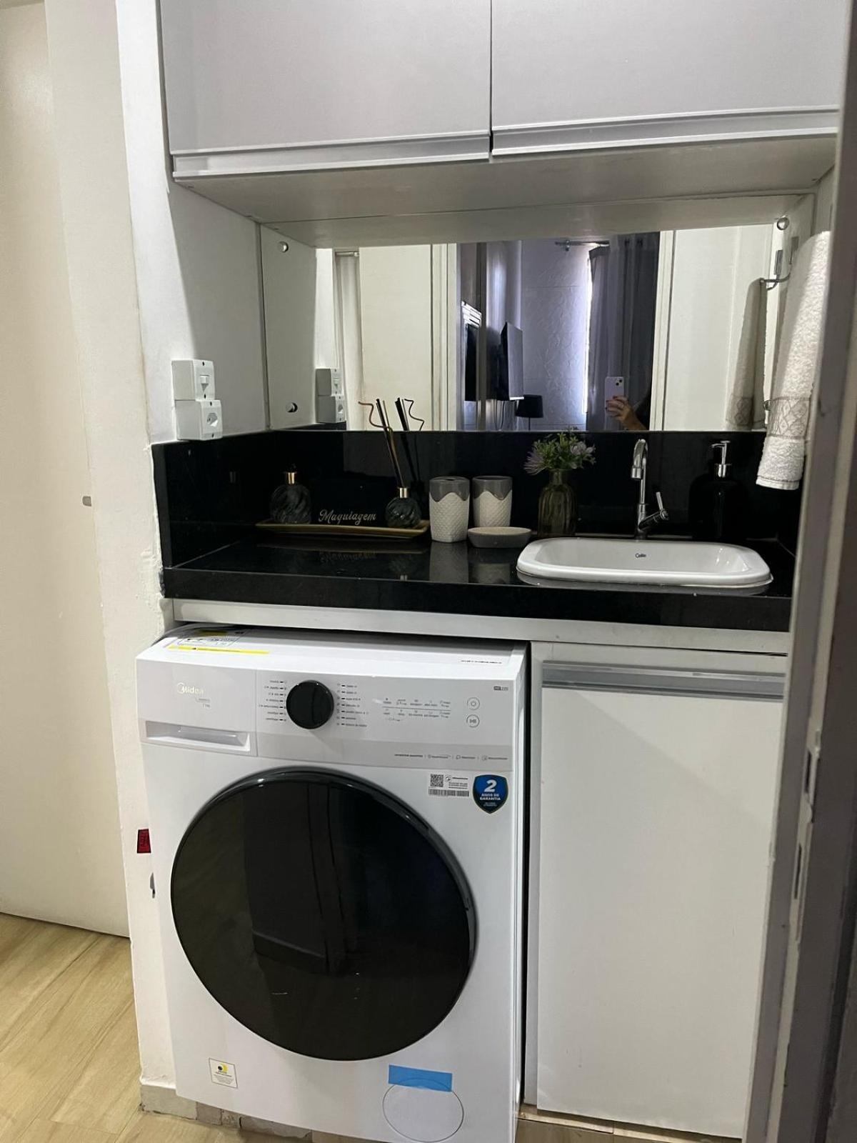 João Pessoa Flat A 20M Da Praia De Tambau מראה חיצוני תמונה