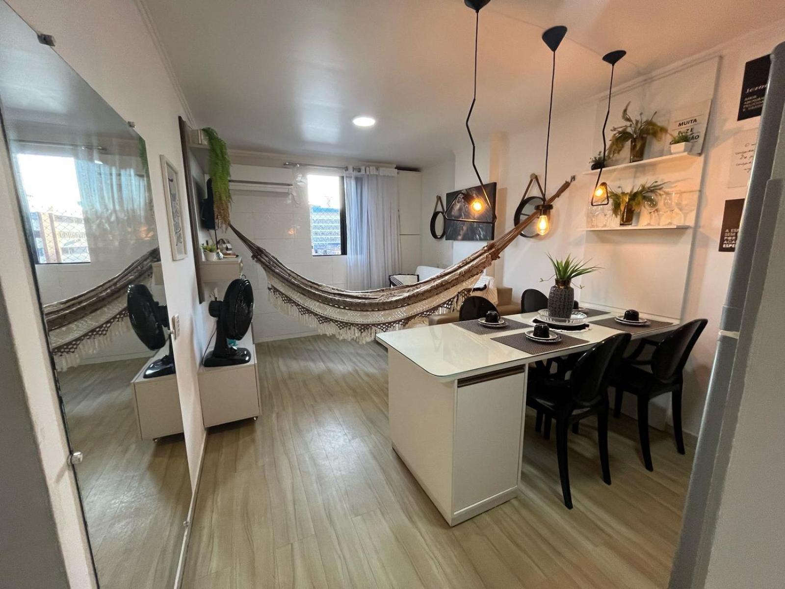 João Pessoa Flat A 20M Da Praia De Tambau מראה חיצוני תמונה