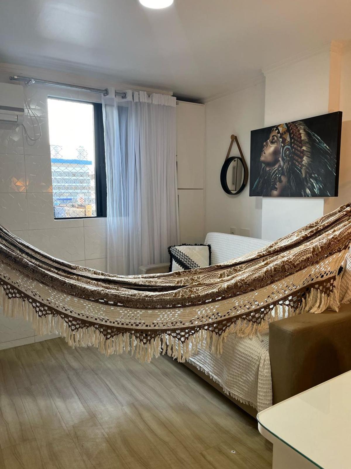 João Pessoa Flat A 20M Da Praia De Tambau מראה חיצוני תמונה