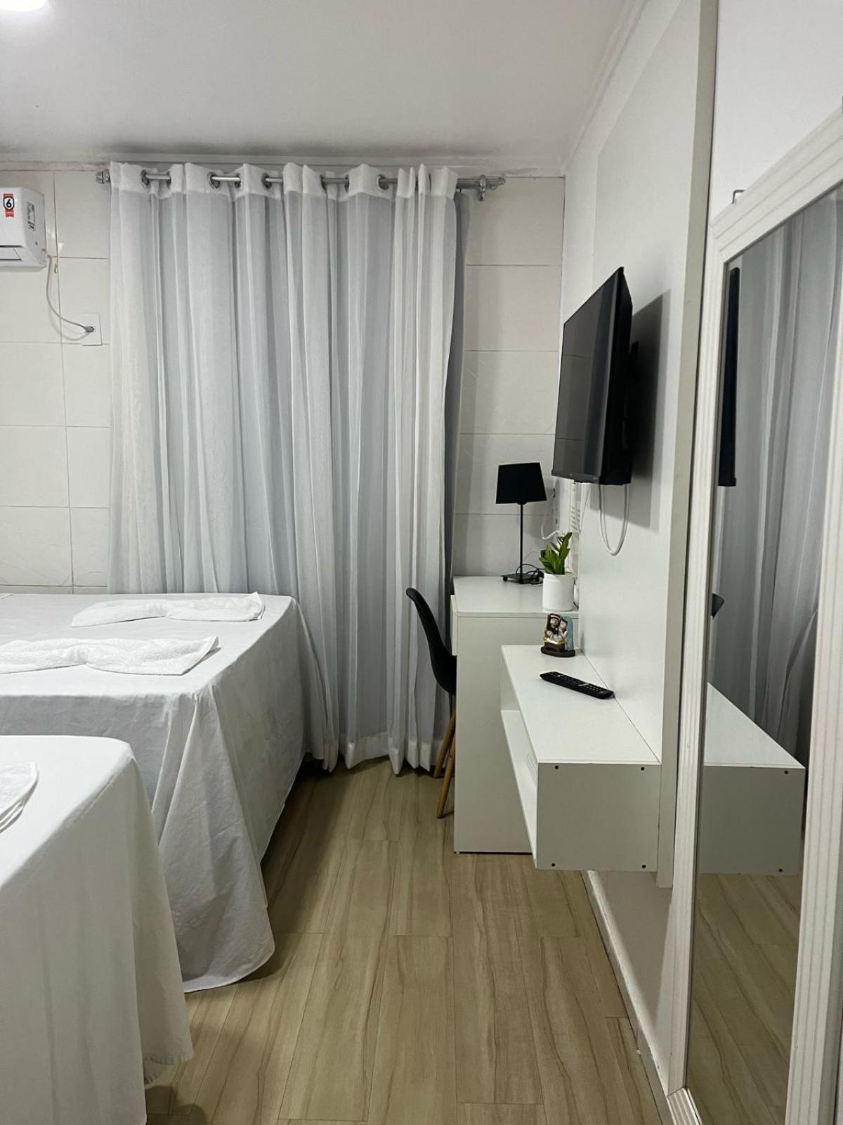 João Pessoa Flat A 20M Da Praia De Tambau מראה חיצוני תמונה